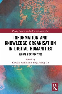 Information and Knowledge Organisation in Digital Humanities