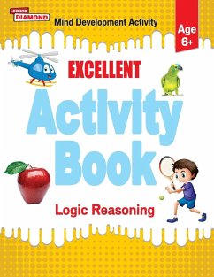 Activity Logic Reasoning Book 6 plus - Neera