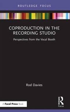 Coproduction in the Recording Studio - Davies, Rod