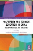 Hospitality and Tourism Education in China