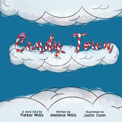 Candy Town - Willis, Melanie