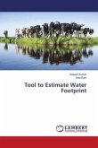 Tool to Estimate Water Footprint