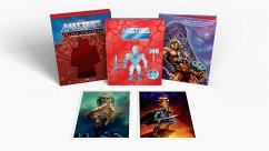 The Art Of Masters Of The Universe: Origins And Masterverse (deluxe Edition) - Mattel; Irvine, Alex