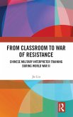 From Classroom to War of Resistance