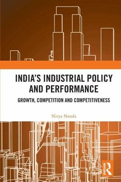 India's Industrial Policy and Performance - Nanda, Nitya