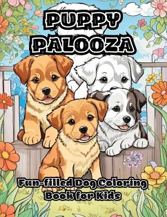 Puppy Palooza - Colorzen