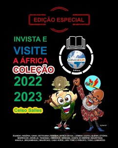 INVISTA E VISITE A ÁFRICA - COLEÇÃO 2022 - 2023 - Celso Salles - Edição Especial - Salles, Celso