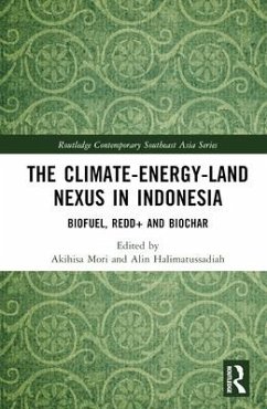 The Climate-Energy-Land Nexus in Indonesia