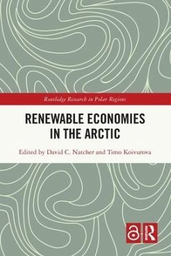 Renewable Economies in the Arctic