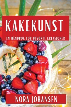 Kakekunst - Johansen, Nora