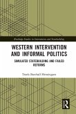 Western Intervention and Informal Politics