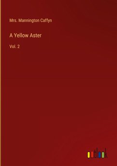 A Yellow Aster - Caffyn, Mannington