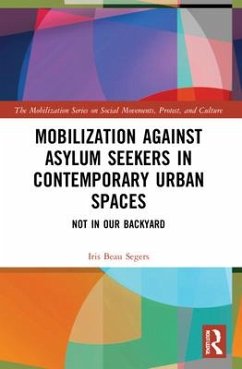 Mobilization against Asylum Seekers in Contemporary Urban Spaces - Segers, Iris Beau