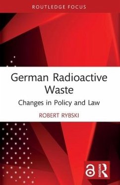 German Radioactive Waste - Rybski, Robert