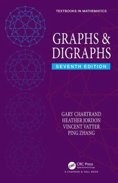 Graphs & Digraphs - Chartrand, Gary (Western Michigan University, Kalamazoo, Michigan, U; Jordon, Heather; Vatter, Vincent