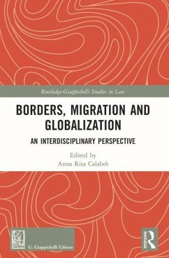 Borders, Migration and Globalization