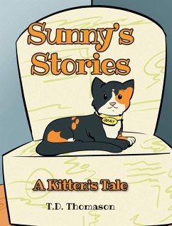 Cover Sunny's Stories