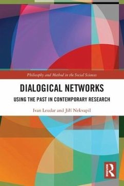 Dialogical Networks - Leudar, Ivan; Nekvapil, Ji&