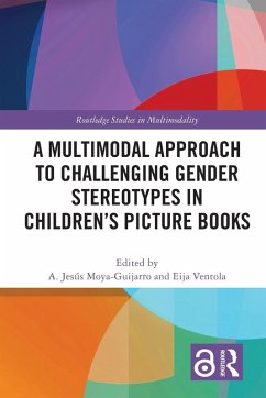 A Multimodal Approach to Challenging Gender Stereotypes in Children's Picture Books