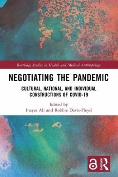 Negotiating the Pandemic