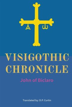 Visigothic Chronicle - John of Biclaro