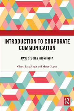 Introduction to Corporate Communication - Lata Singh, Charu; Gupta, Mona