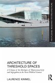 Architecture of Threshold Spaces Architecture of Threshold Spaces