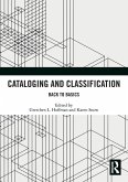 Cataloging and Classification