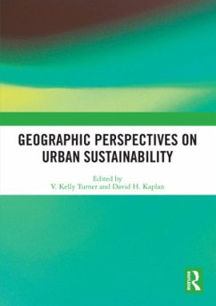 Cover Geographic Perspectives on Urban Sustainability