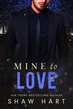 Cover Mine to Love (eBook, ePUB)