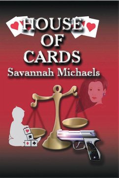 House of Cards (eBook, ePUB) - Michaels, Savannah