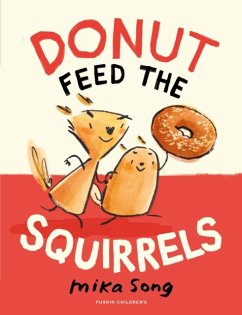 Donut Feed the Squirrels - Song, Mika