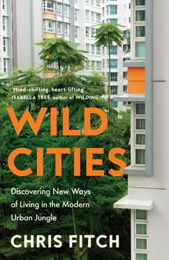 Cover Wild Cities