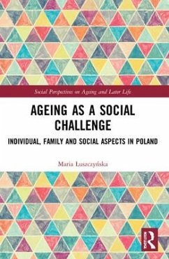 Ageing as a Social Challenge - Luszczy&