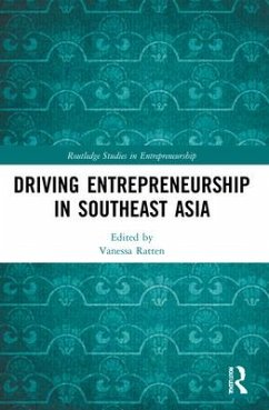 Driving Entrepreneurship in Southeast Asia