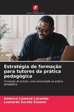 Cover Estratégia de formação para tutores da prática pedagógica