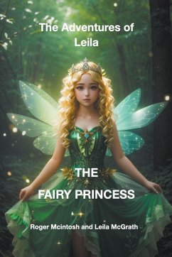 Cover The Adventures of Leila the Fairy Princess