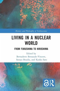Cover Living in a Nuclear World