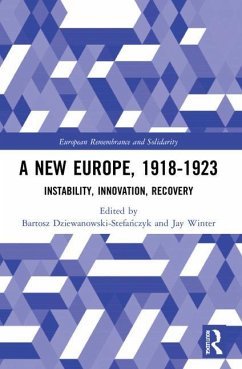 A New Europe, 1918-1923