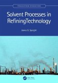 Solvent Processes in Refining Technology