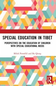 Special Education in Tibet - Potmesil, Milon; Qiong, Bu