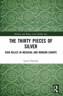 The Thirty Pieces of Silver - Travaini, Lucia