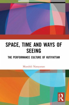 Cover Space, Time and Ways of Seeing