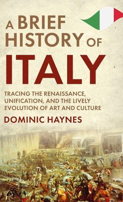 Cover A Brief History of Italy