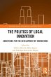 The Politics of Local Innovation - Bild 1
