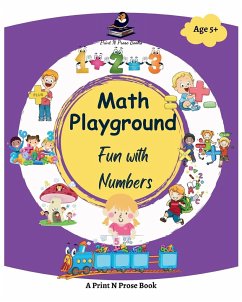 Math Playground - Books, Print N Prose