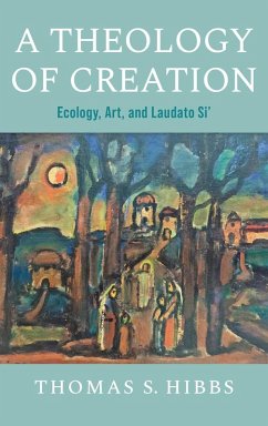 Cover A Theology of Creation