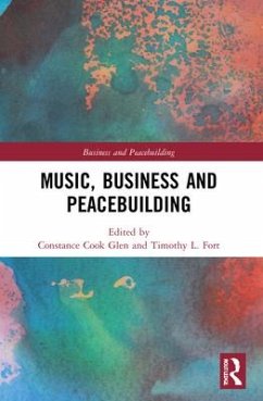 Music, Business and Peacebuilding