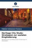 Heritage City Study: Strategien zur sozialen Eingliederung