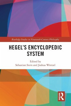 Hegel's Encyclopedic System